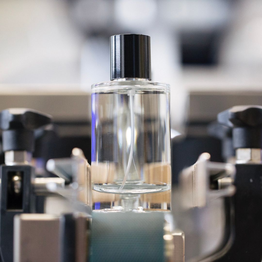 Perfume Finished Bottle 